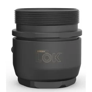 BREEK ARMS Direct-Thread Low Univ Suppressor Hub Titan 1/2x28