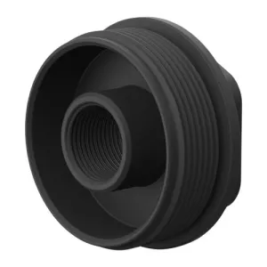 BREEK ARMS Direct-Thread Low Univ Suppressor Hub Titan 5/8x24