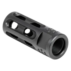 MISSION FIRST TACTICAL E-VolV AR15 Muzzle Device 5 Direction Comp Black