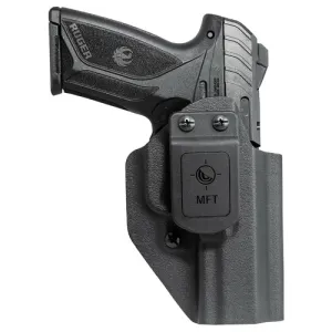 MISSION FIRST TACTICAL Appendix IWBOWB Black Poly /Ruger Security9 Ambi