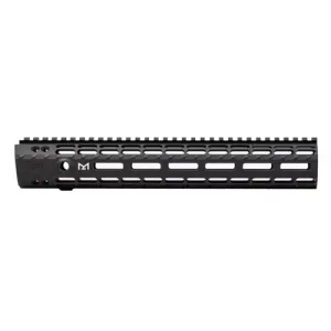 AERO PRECISION AR15 12.7" Enhanced Gen 2 Handguard - M-LOK - Black