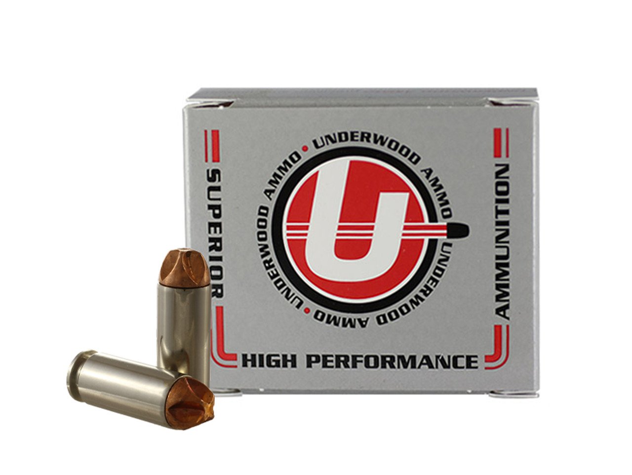 Underwood Ammo 10mm 115 gr Copper 20rds
