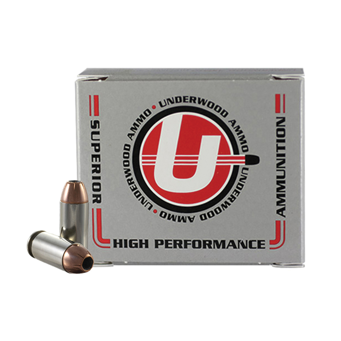 Underwood Ammo .40 S&W 155 gr JHP 20rds