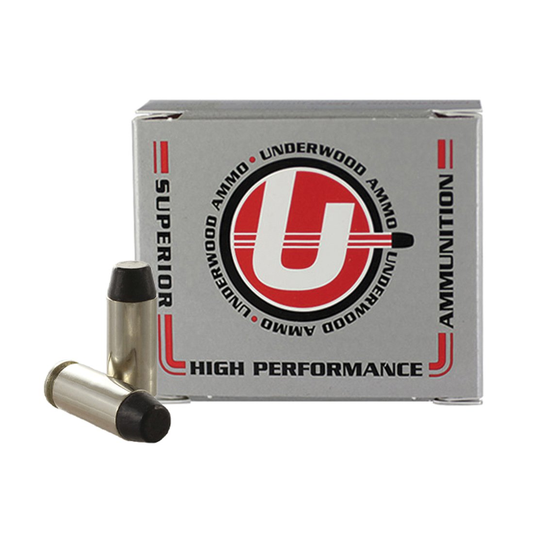 Underwood Ammo 10mm 220 gr FN 20rds