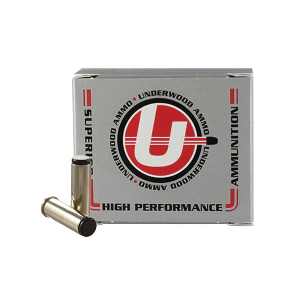 Underwood Ammo .38 Special 150 gr WC 20rds