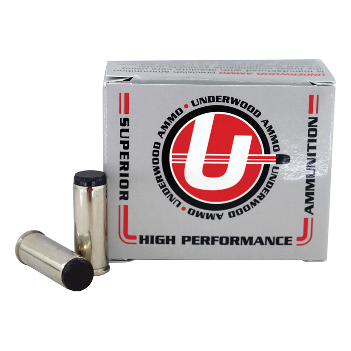 Underwood Ammo .45 Colt +P/.45 Long Colt +P 225 gr WC 20rds