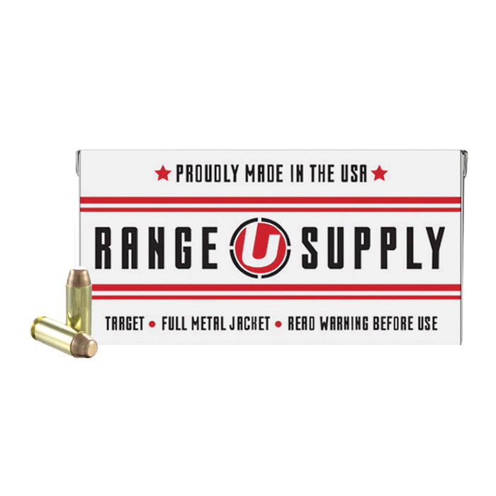 Underwood Ammo 10mm 180 gr CFNL 50rds
