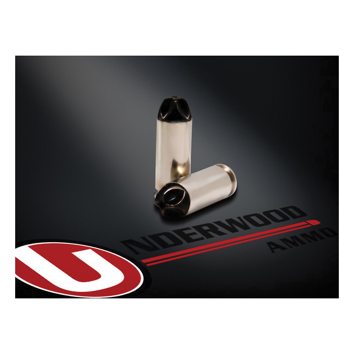 Underwood Ammo 10mm 115 gr Copper 20rds