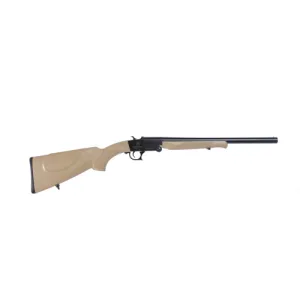 American Tactical Nomad 12 GA 18.5 Barrel 3-Chamber 1-Round Tan Stock