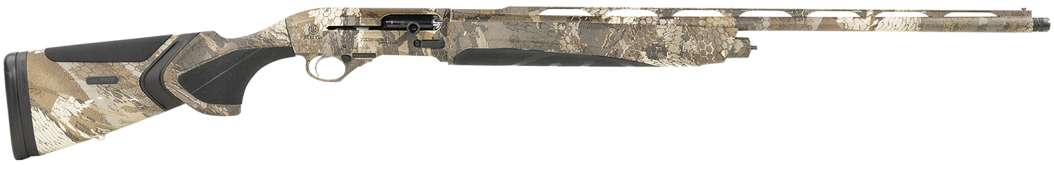 Beretta A400 Extreme Plus 20 Gauge Semi-Auto Shotgun 28", Gore Optifade Marsh Camo - J42XM28