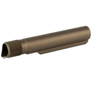 AERO PRECISION AR15 / AR10 Enhanced Carbine Buffer Tube | Kodiak Brown