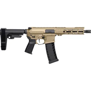 CMMG Mk4 Banshee 9mm 8" 30rd - Coyote Tan