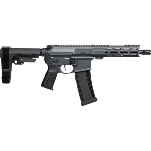 CMMG Mk4 Banshee 9mm 8" 30rd - Sniper Grey