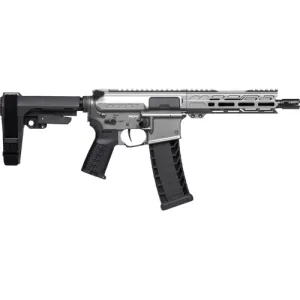 CMMG Mk4 Banshee 9mm 8" 30rd - Titanium