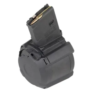 MAGPUL PMag D-60rd AR/M4 Gen M3 5.56x45 - Black