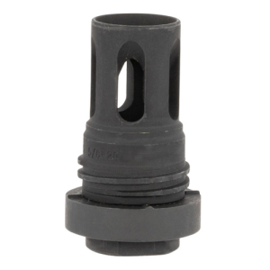 YANKEE HILL MACHINE COMPANY 30Cal Mini Muzzle Brake 30 Cal/7.62mm 2.125" Black