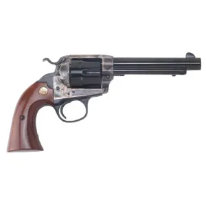Cimarron Bisley 44 WCF 5.5" 6rd - Walnut/Blued