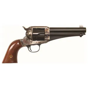 Cimarron 1875 Outlaw 44 WCF 5.5" 6rd - Walnut/Blued