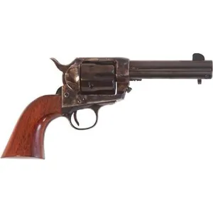 Cimarron FRONTIER 38 Special 4.75" 6rd - Blued