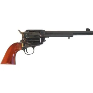 Cimarron FRONTIER 38 Special 7.5" 6rd - Blued