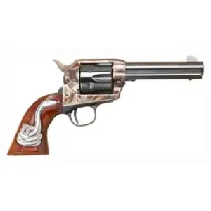 Cimarron Man With No Name 45 LC 4.75" 6rd - Walnut