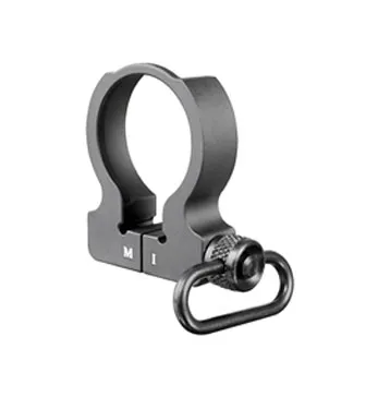 Midwest Industries End Plate Adapter-QD
