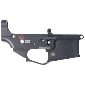 POF P-415 Glk Gen 4 Blk Alum Stripped Lower Receiver