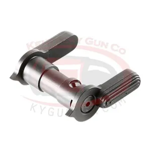 POF Selector Switch AR-15 Ambidextrous Black Polymer