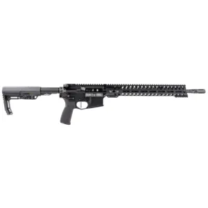 POF Minuteman 5.56 NATO 16.5" 10rd Semi-Auto AR15 Rifle - Black w/ 6 Position MFT Stock