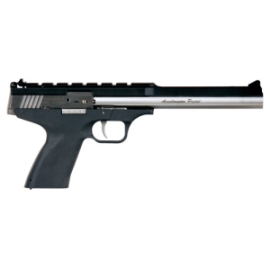 EXCEL MP-22 22 WMR 8.5" 9rd Pistol - Stainless / Black