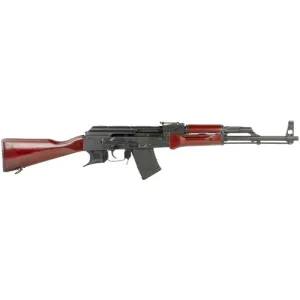 RILEY DEFENSE RAK47 7.62x39 16.25" 10+1 Semi-Auto AK47 Rifle - NY Compliant - Black / Wood Laminate