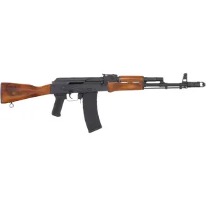 RILEY DEFENSE RAK-47 5.45x39mm 16.25" 30rd Semi-Auto Rifle - Black / Teak Wood