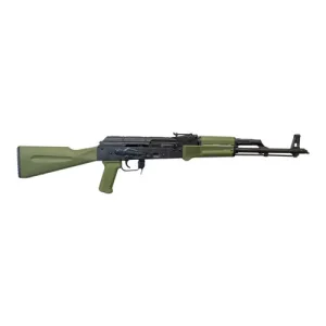 RILEY DEFENSE RAK-47 7.62X39 16.3" 30rd Semi-Auto AK47 Rifle - Black / Army Green