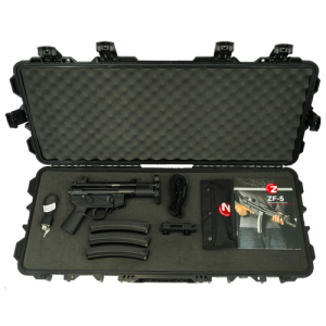 ZENITH FIREARMS ZF-5K 9mm 4.6" 30rd - Black