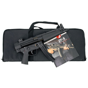 ZENITH FIREARMS ZF-5P Essentials Pkg 9mm 5.8" CHF TB/Trilug 30rd
