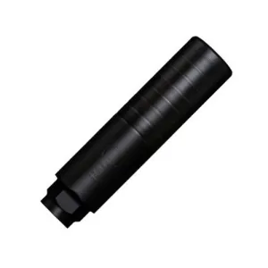 Q LLC Short CHOP 8.6 BLK Silencer