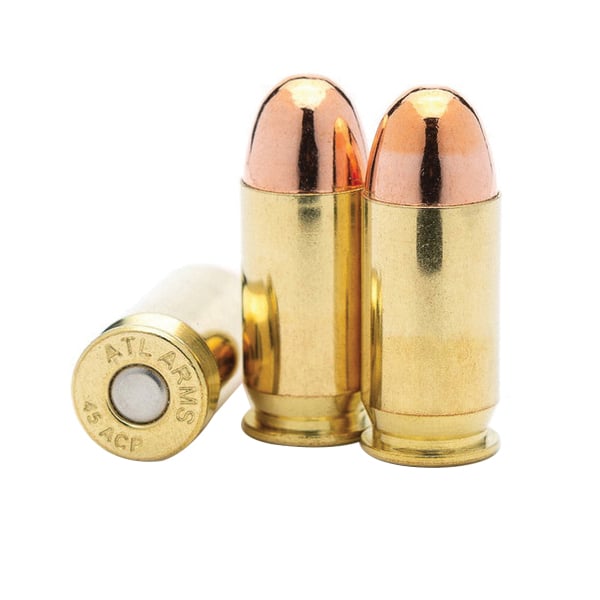 Atlanta Arms Classic Match .45 ACP 230 gr FMJ 50rds