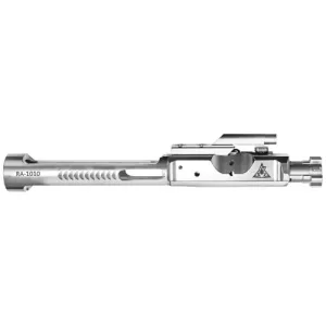 RISE ARMAMENT Bolt Carrier Group Silver Nickel Boron