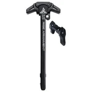 RISE ARMAMENT Ambi Charging Handle/Safety Selector AR-15 Black