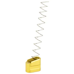 SHIELD ARMS S15 +5 Magazine Ext Gold 12 Coil Plus Power Spring