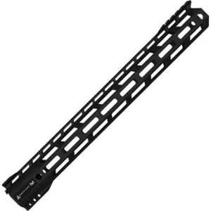 RISE ARMAMENT RA905 Handguard 10" 6061T6 Alum Black for AR-15
