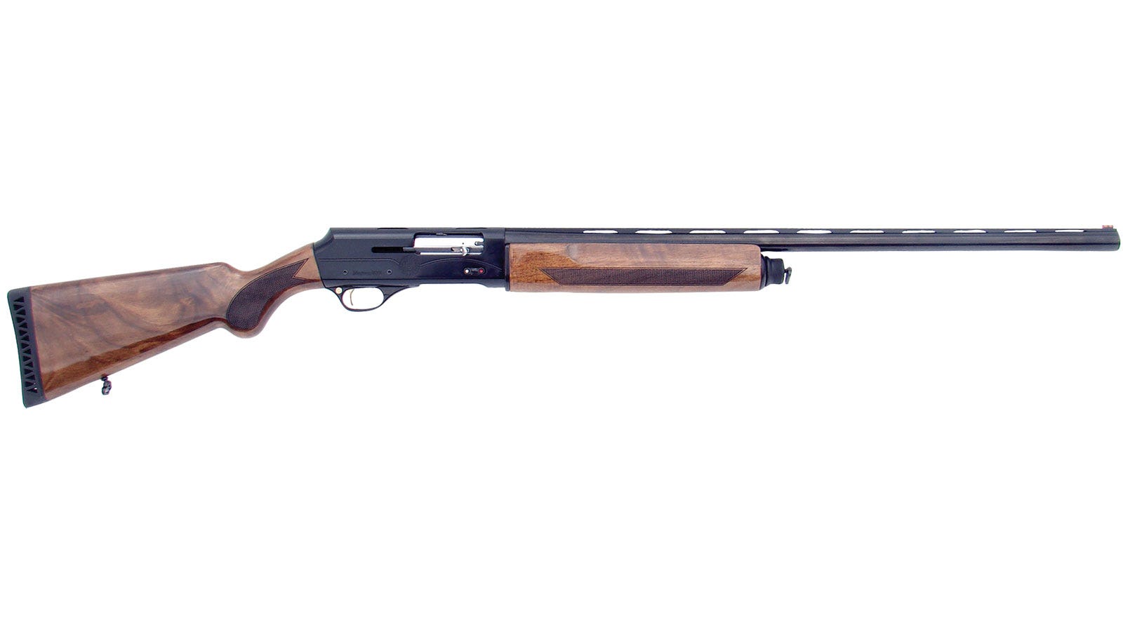 Silver Eagle SE122 Turkish Walnut 12 GA 28 Barrel 3-Chamber 4-Rounds