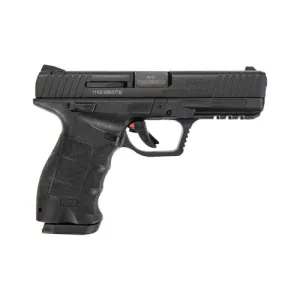 SAR USA SAR9 9mm 4.4" 17rd Pistol - Black