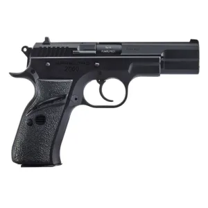 SAR USA 2000 9mm 4.5" 17rd Pistol - Black