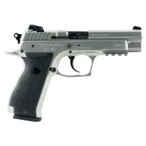 SAR USA K245 45ACP 4.7" 14rd Pistol w/ Manual Safety - Stainless