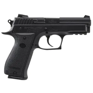 SAR USA K2 45C 45 ACP 4.2" 13rd Pistol w/ Manual Safety - Black