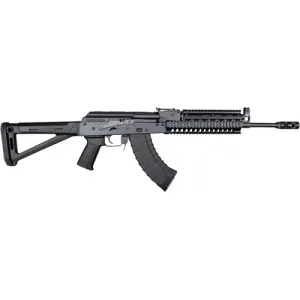 RILEY DEFENSE RAK-47-T-MP 7.62X39 16.25" 30rd Semi-Auto AK47 Rifle - Black