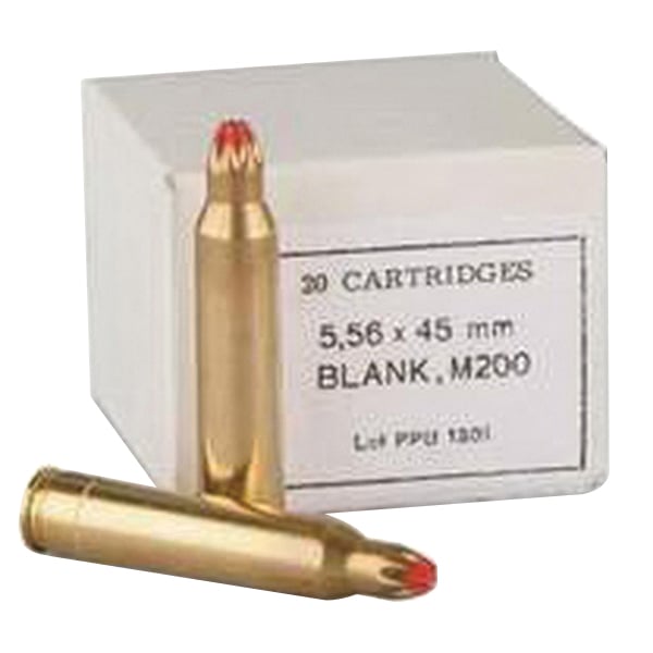 PPU USA 5.56x45mm 20rds