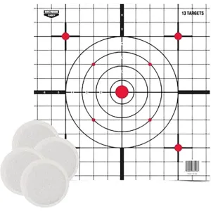 BIRCHWOOD CASEY EZE-Scorer Thermal Optic Target