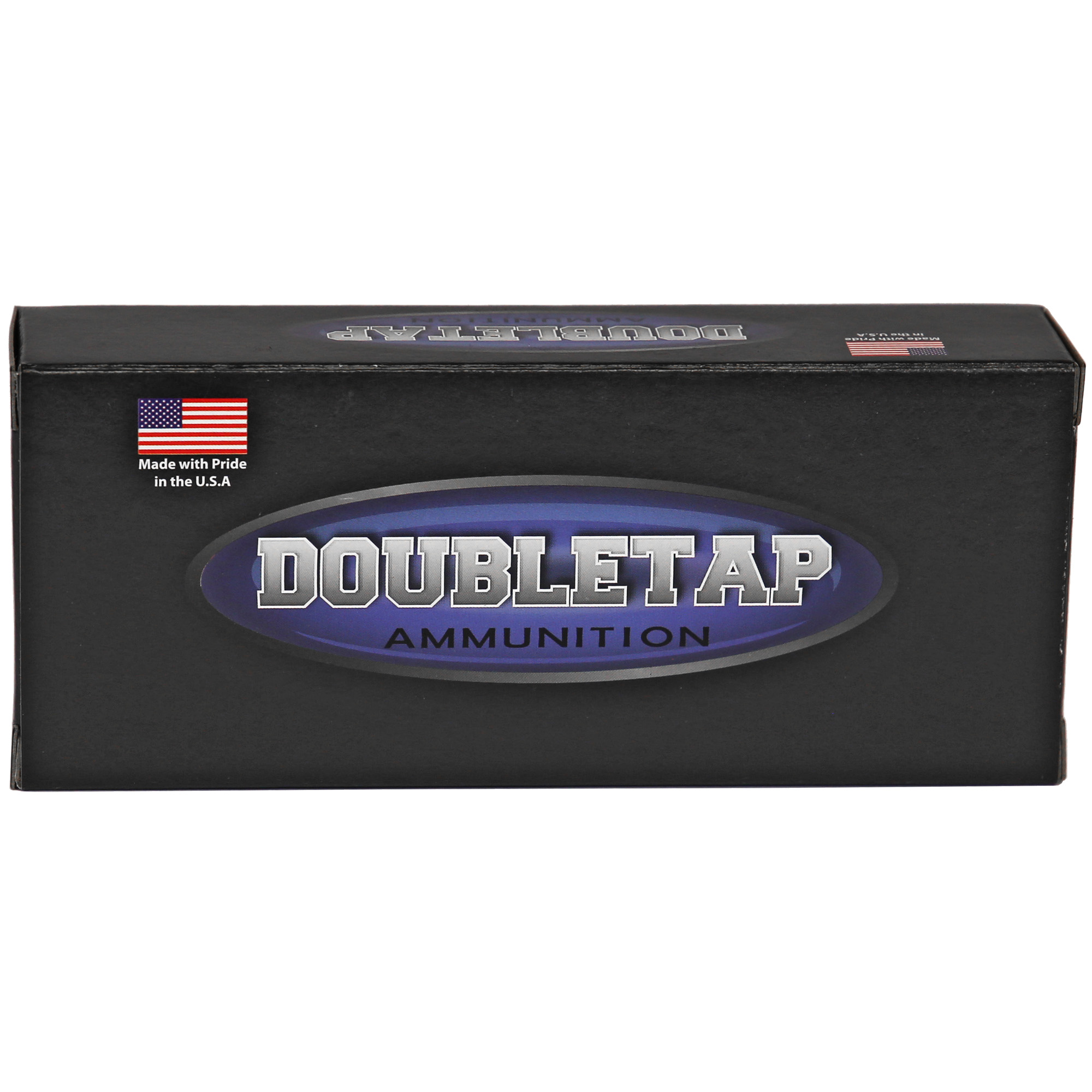 DoubleTap SS109 .223 Remington Ammunition, 20 Rounds Boat Tail 62Gr - 223R62SS109